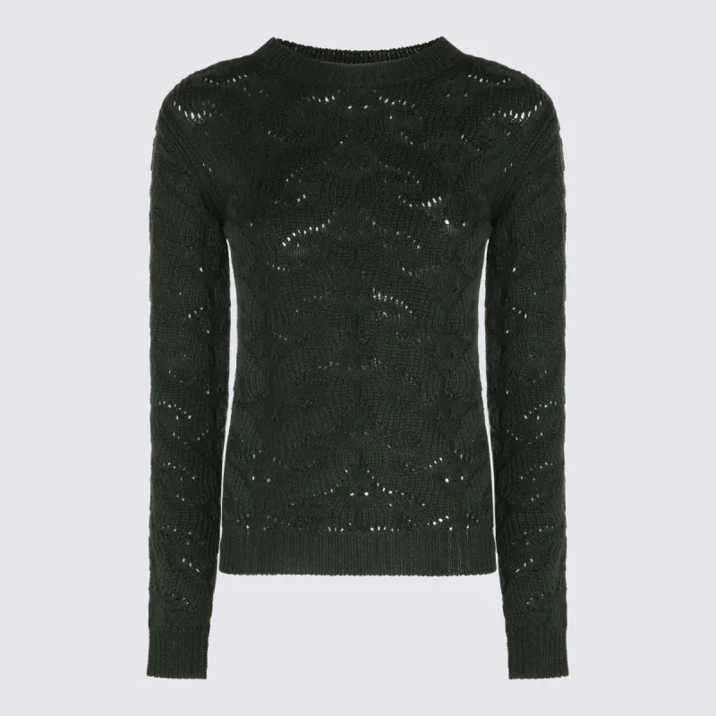 Sweaters Green made by Etro