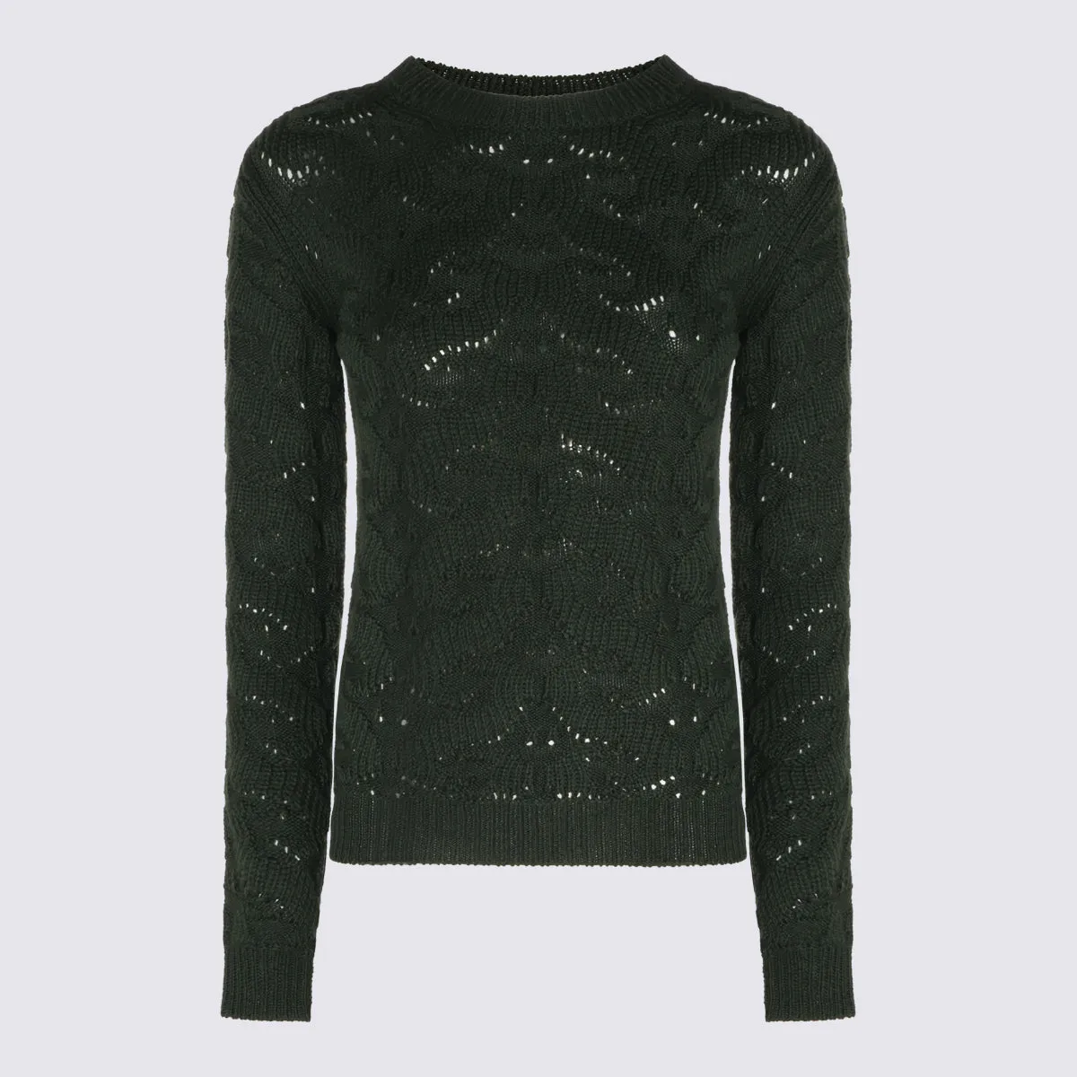Sweaters Green sold by Wanan Luxury