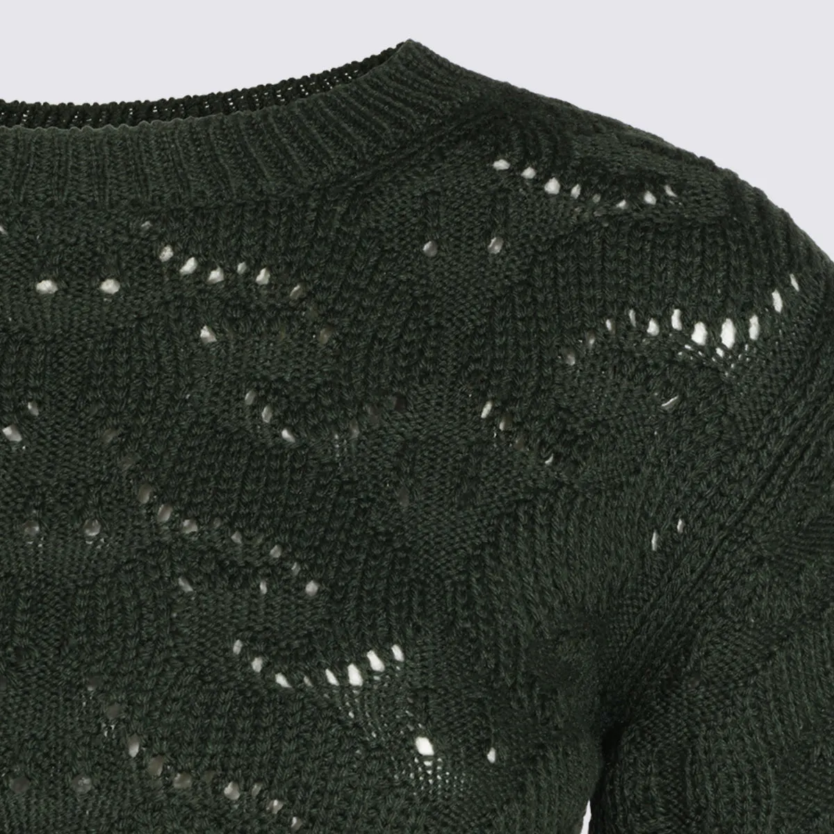 Sweaters Green sold by Wanan Luxury product image thumbnail 5