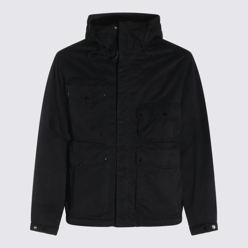 Jackets Black made by C.P. Company