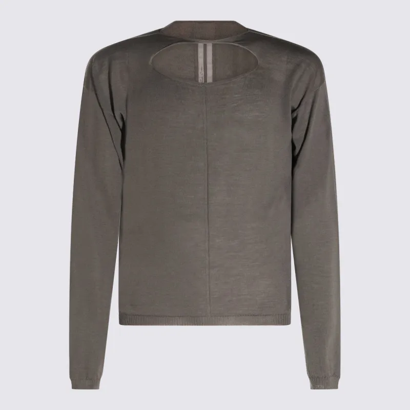 Sweaters Dust made by Rick Owens