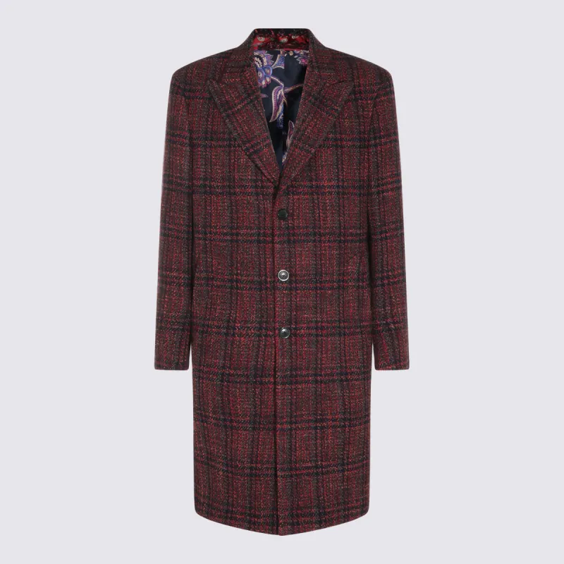 Coats Multi made by Etro