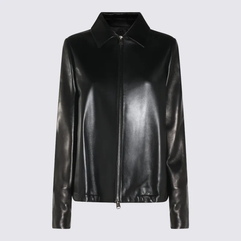 Jackets Black made by KHAITE