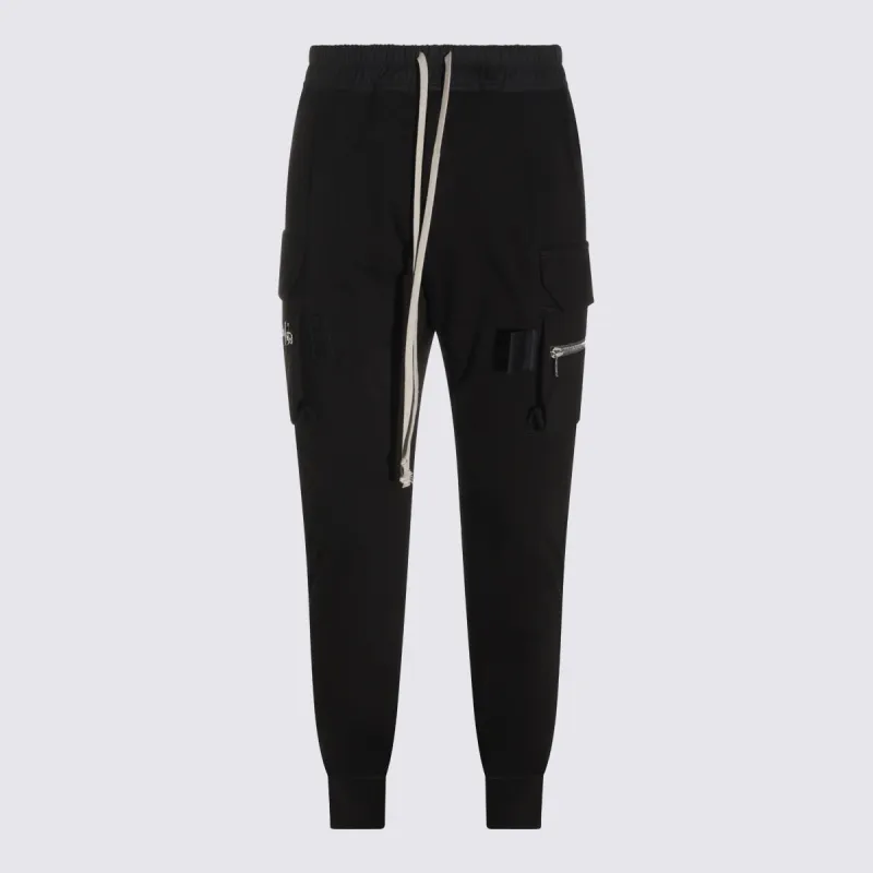 Trousers Black made by Rick Owens