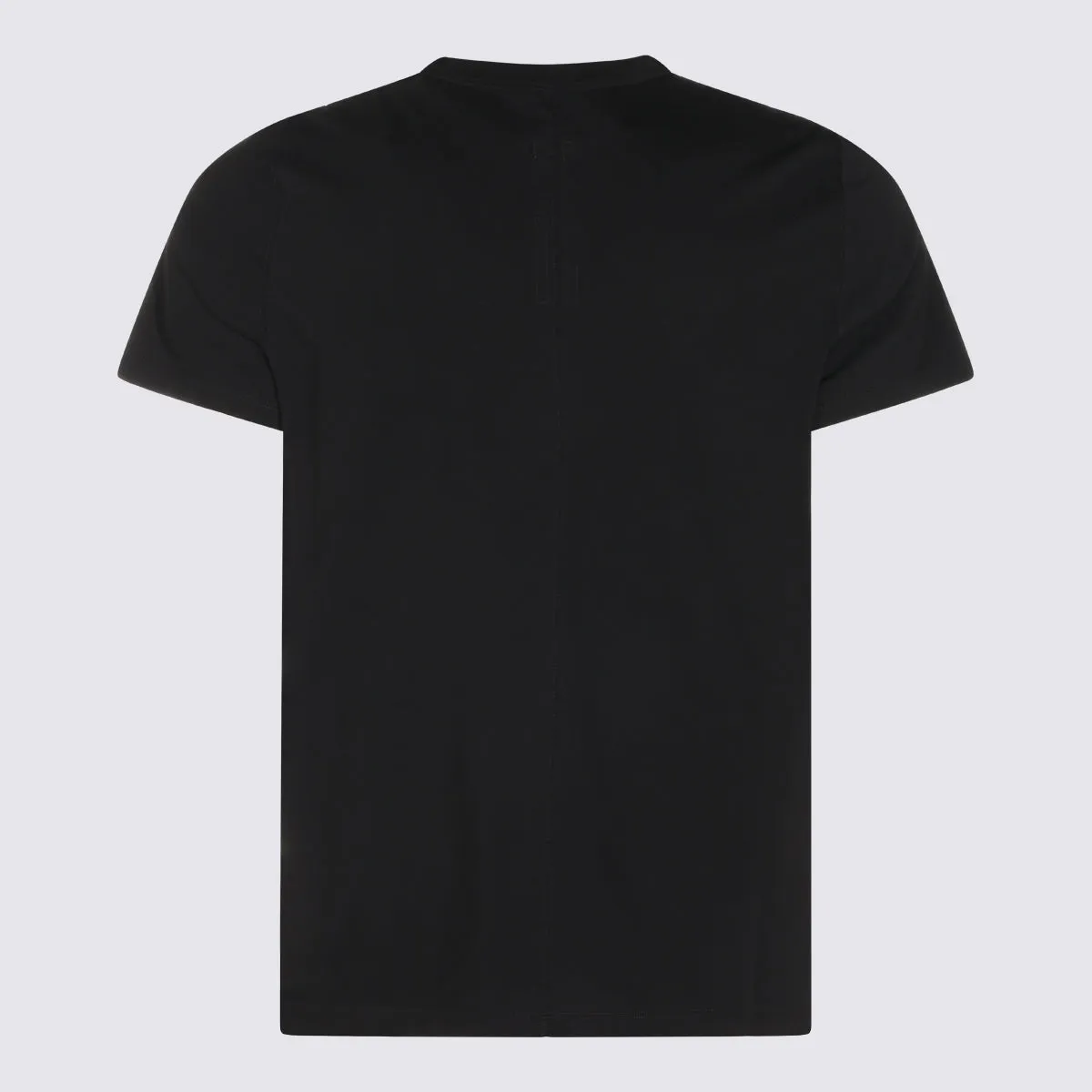T-Shirts And Polos Black sold by Wanan Luxury product image thumbnail 2
