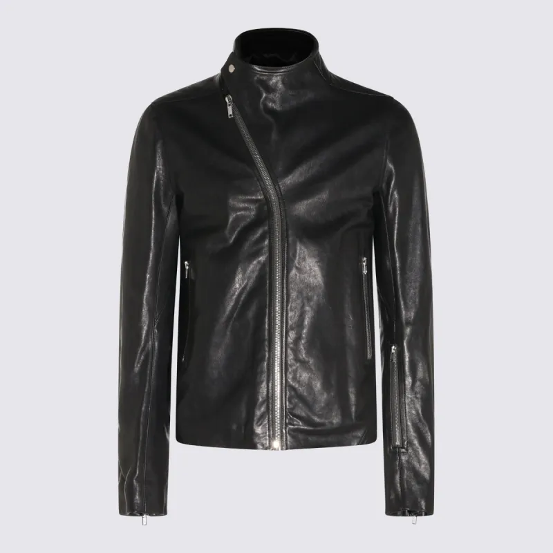 Jackets Black made by Rick Owens