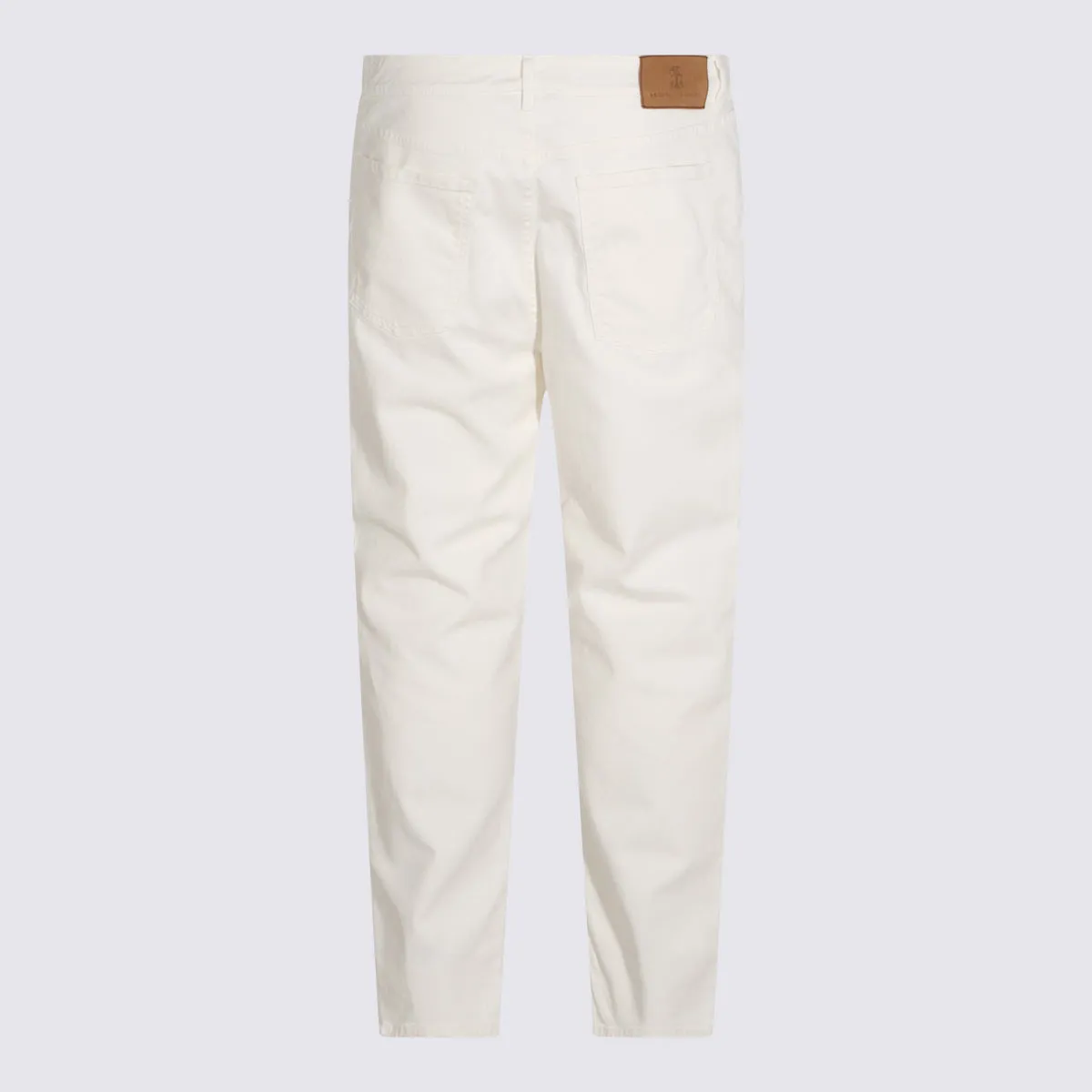 Jeans White sold by Wanan Luxury product image thumbnail 2