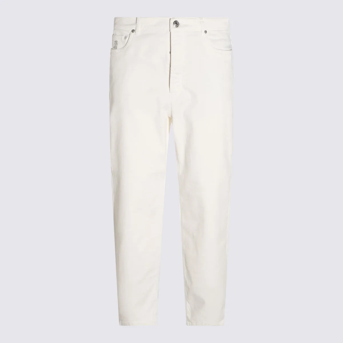 Jeans White sold by Wanan Luxury
