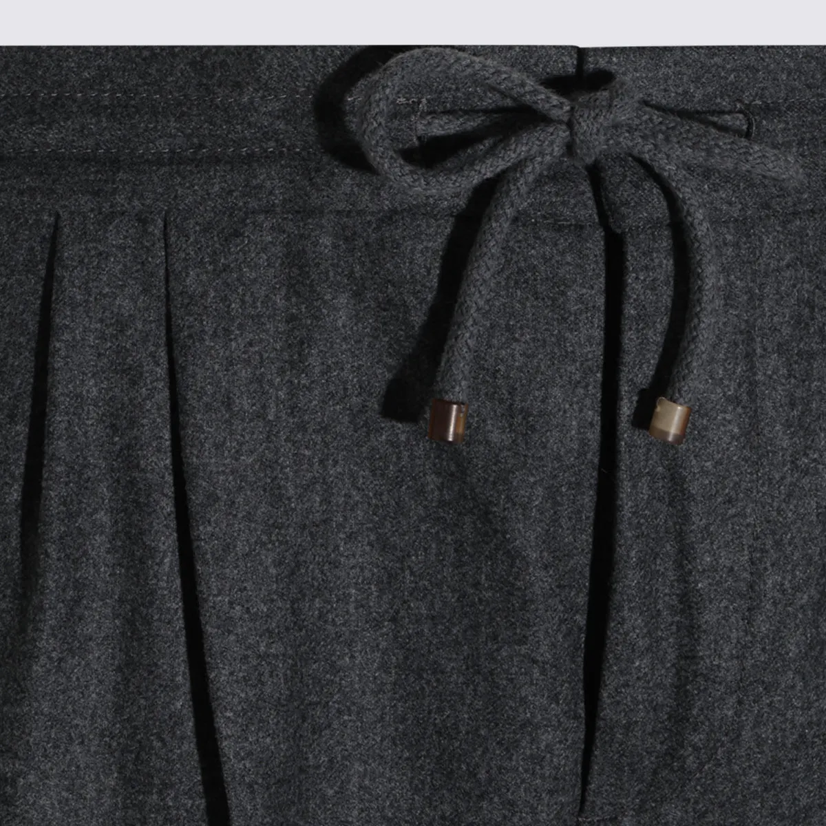 Trousers Dark Grey sold by Wanan Luxury product image thumbnail 3