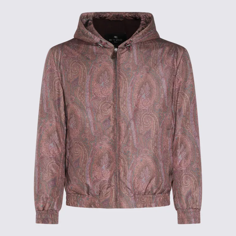 Jackets Brown made by Etro