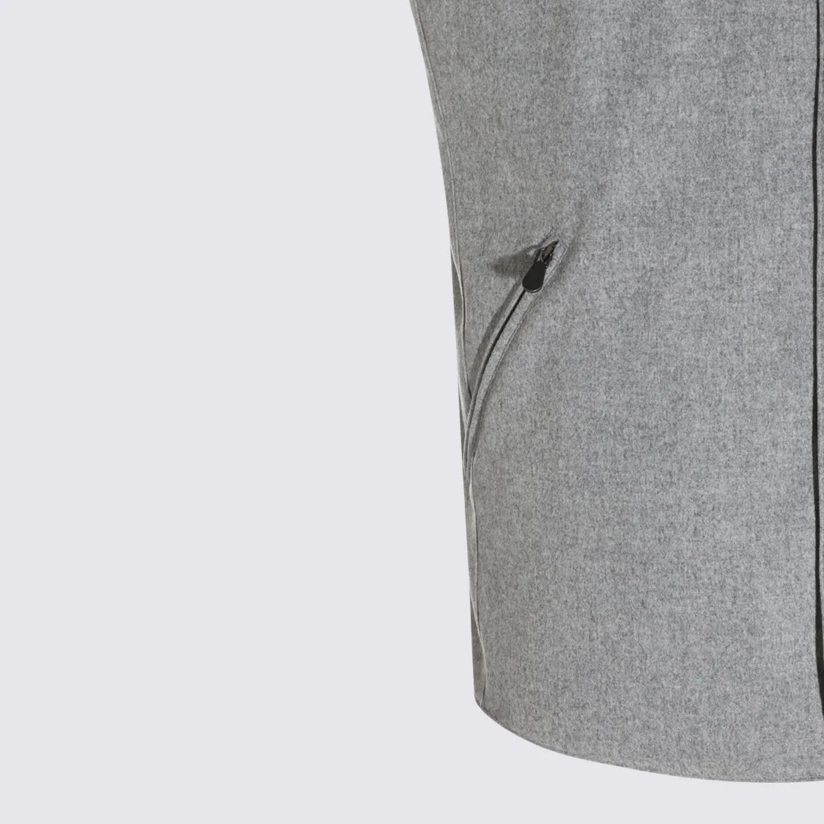 Coats Grey sold by Wanan Luxury product image thumbnail 4