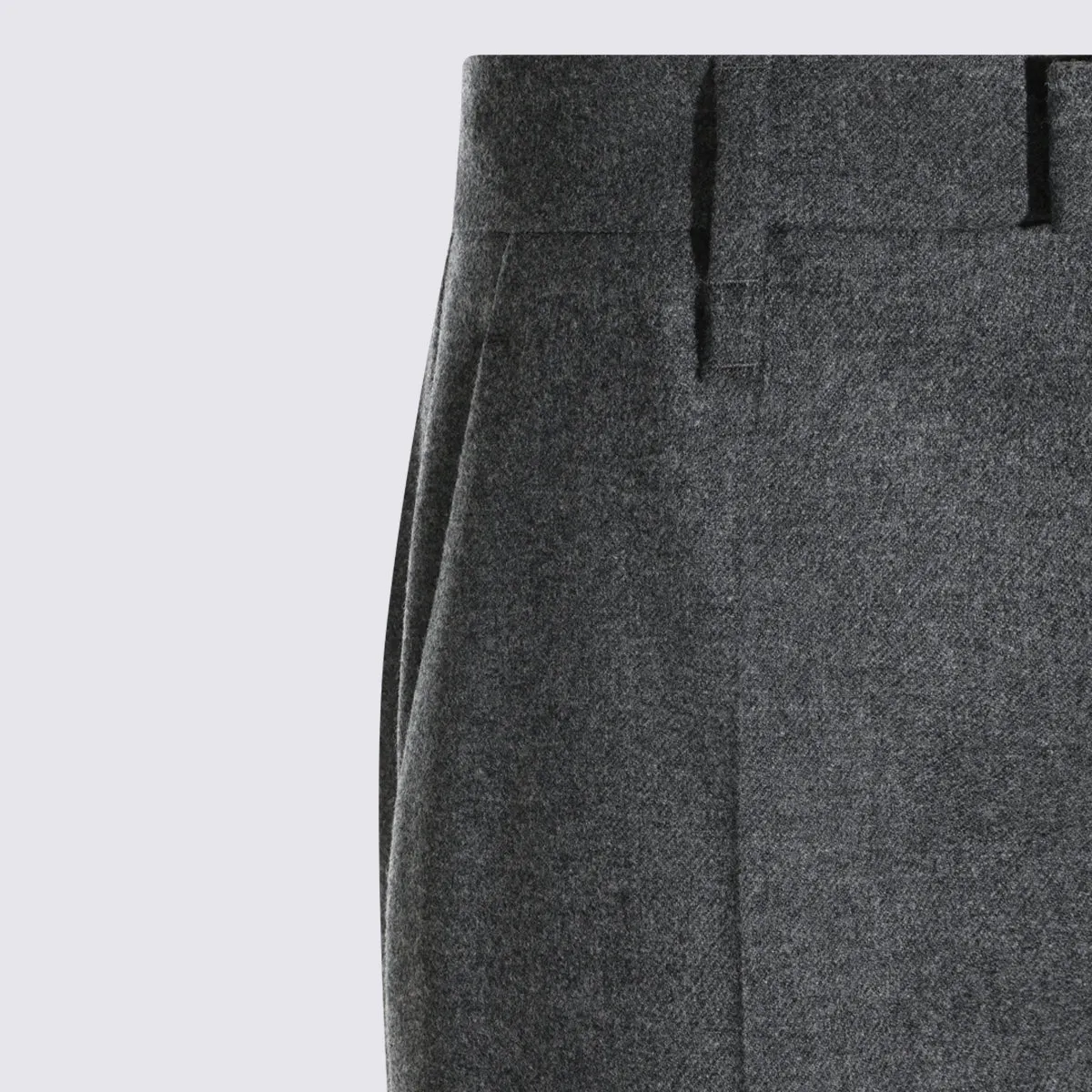Trousers Grigio Medio sold by Wanan Luxury product image thumbnail 3