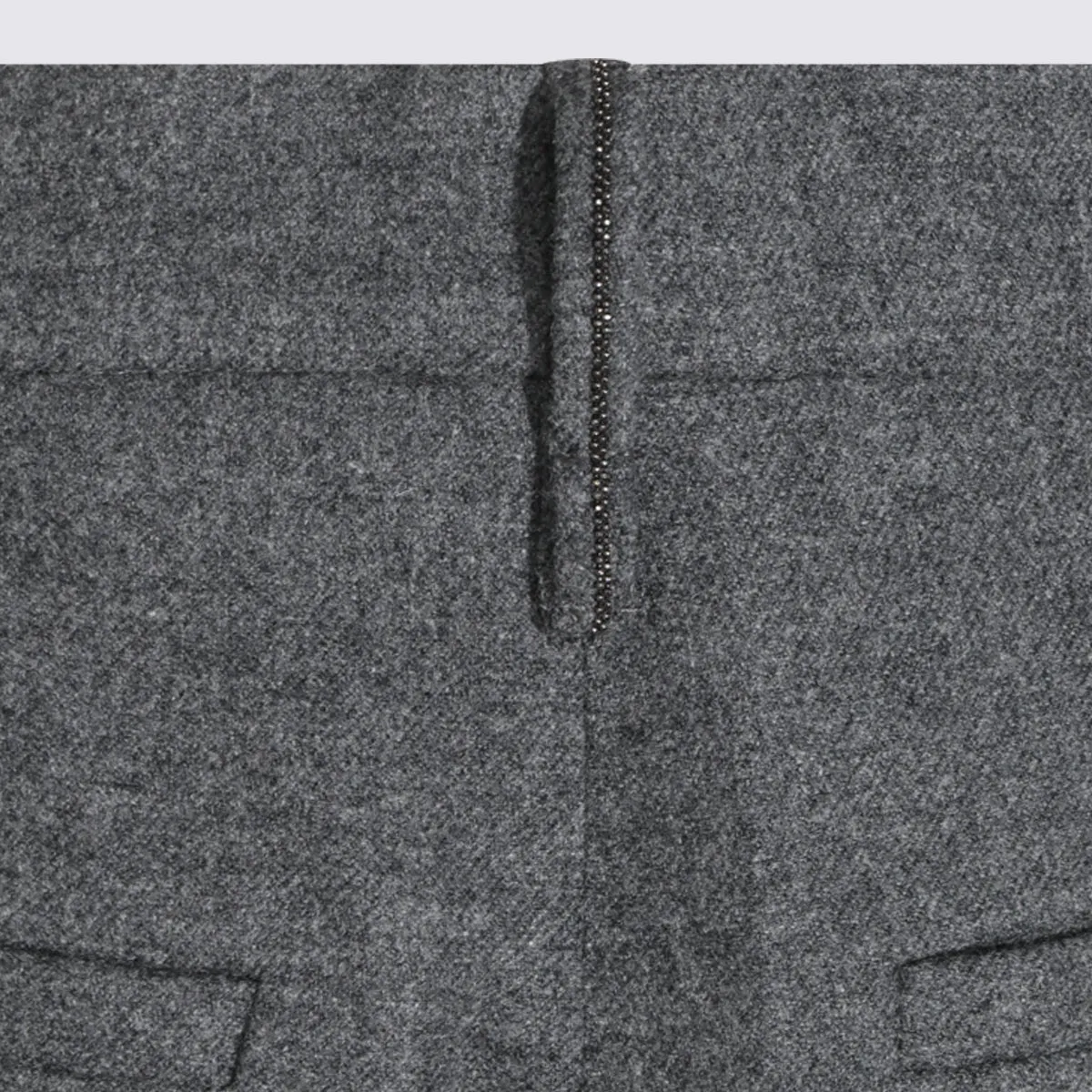 Trousers Grigio Medio sold by Wanan Luxury product image thumbnail 4