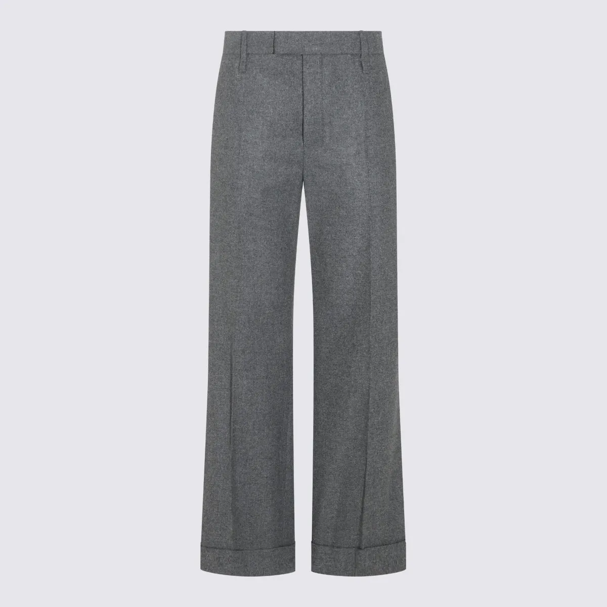 Trousers Grigio Medio sold by Wanan Luxury