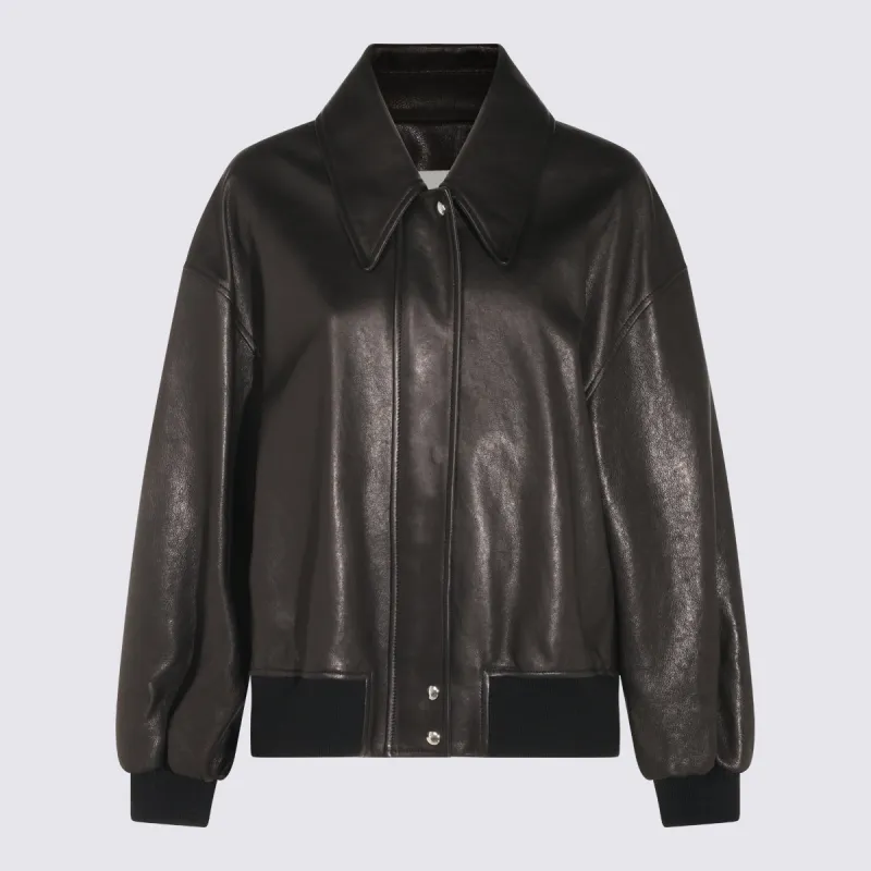Jackets Black made by KHAITE