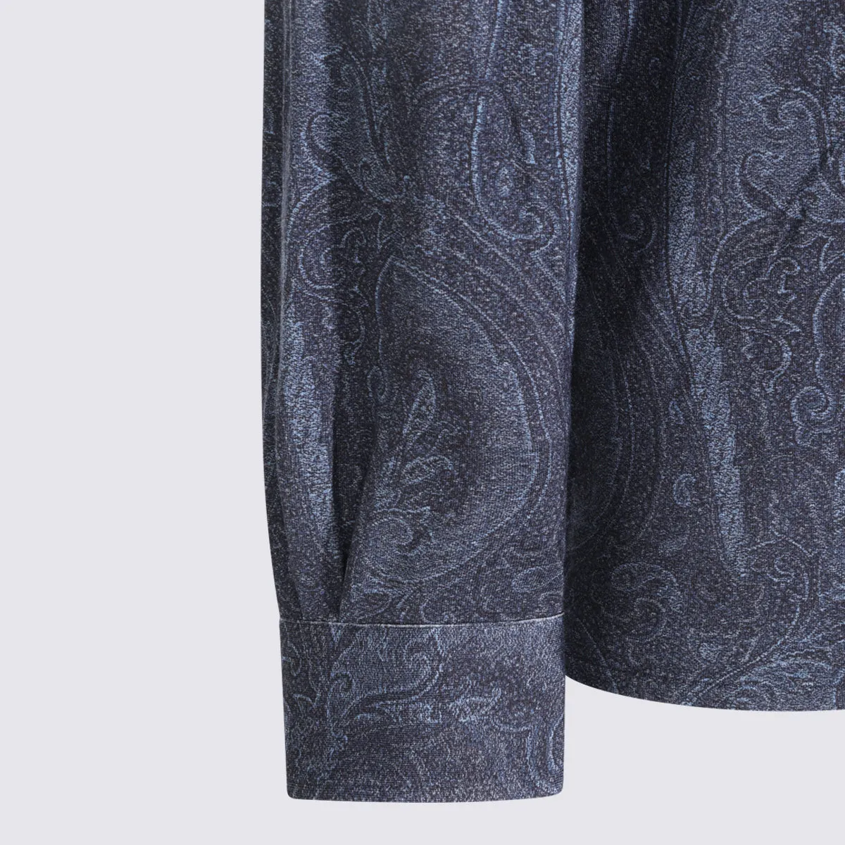 Shirts Blue sold by Wanan Luxury product image thumbnail 3