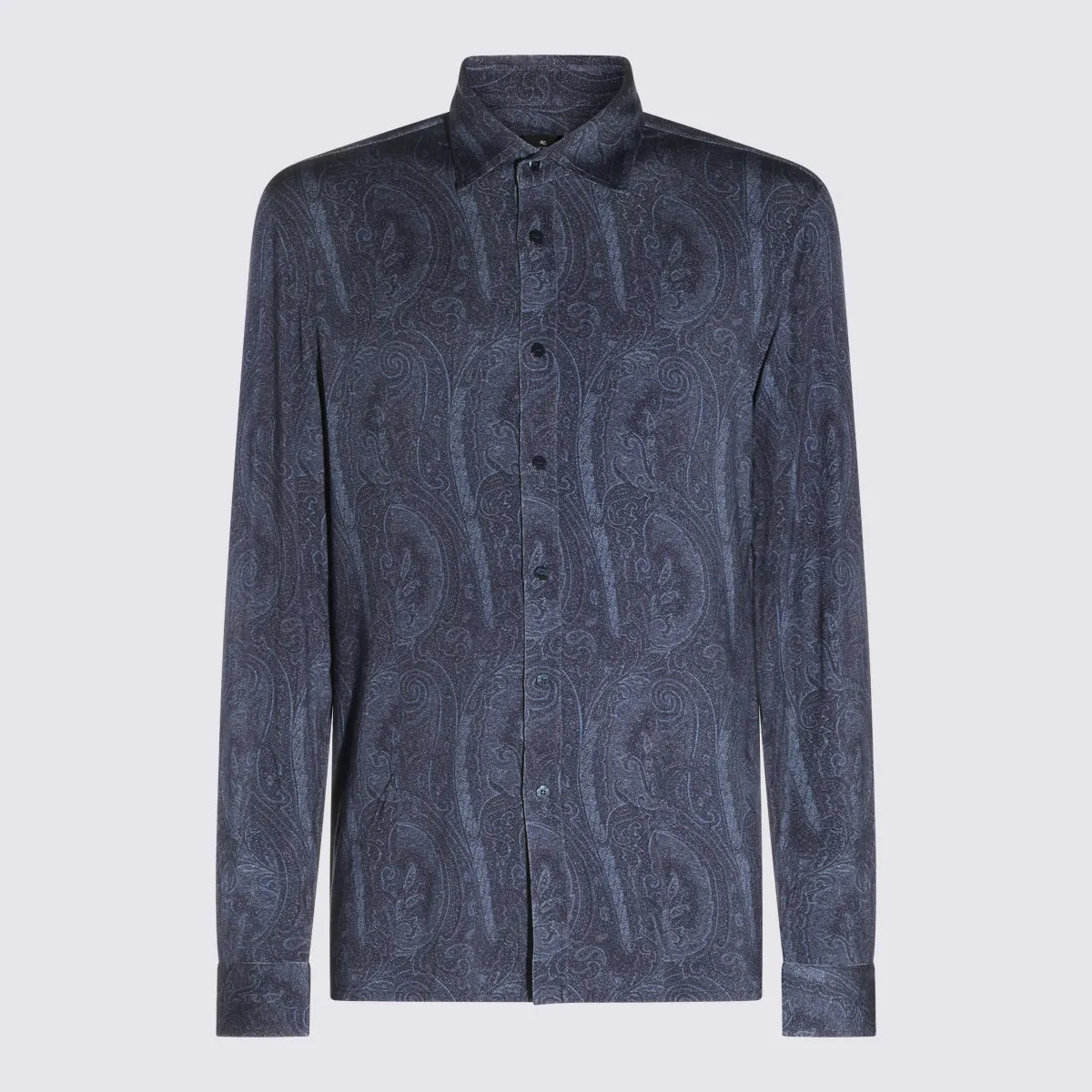 Shirts Blue sold by Wanan Luxury