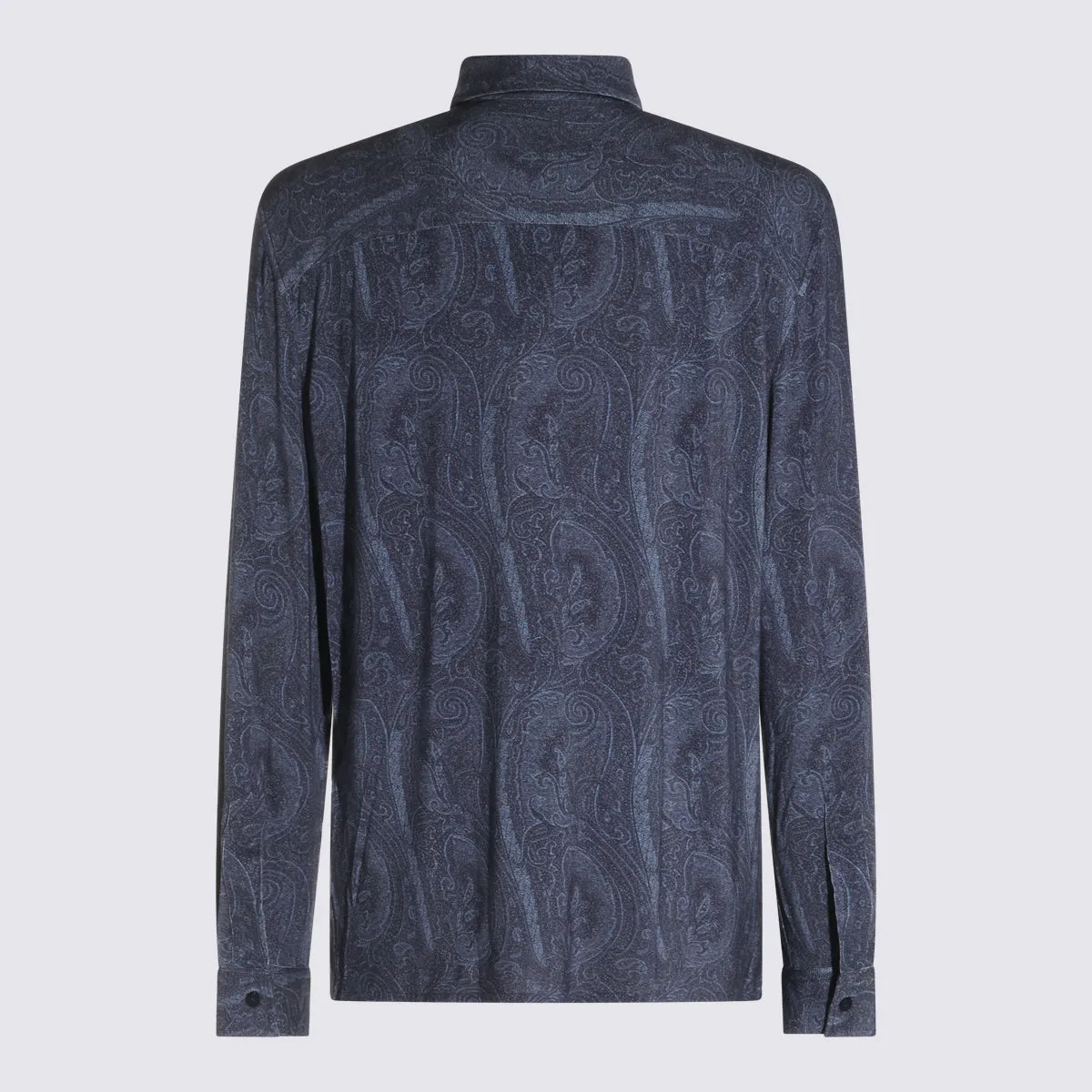 Shirts Blue sold by Wanan Luxury product image thumbnail 2
