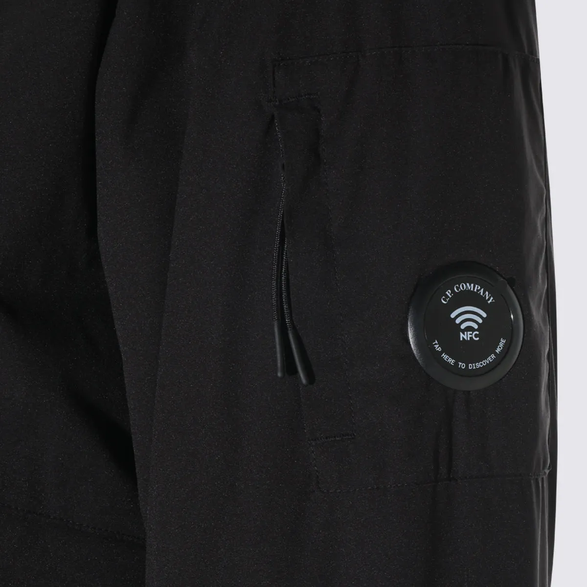 Jackets Black sold by Wanan Luxury product image thumbnail 3