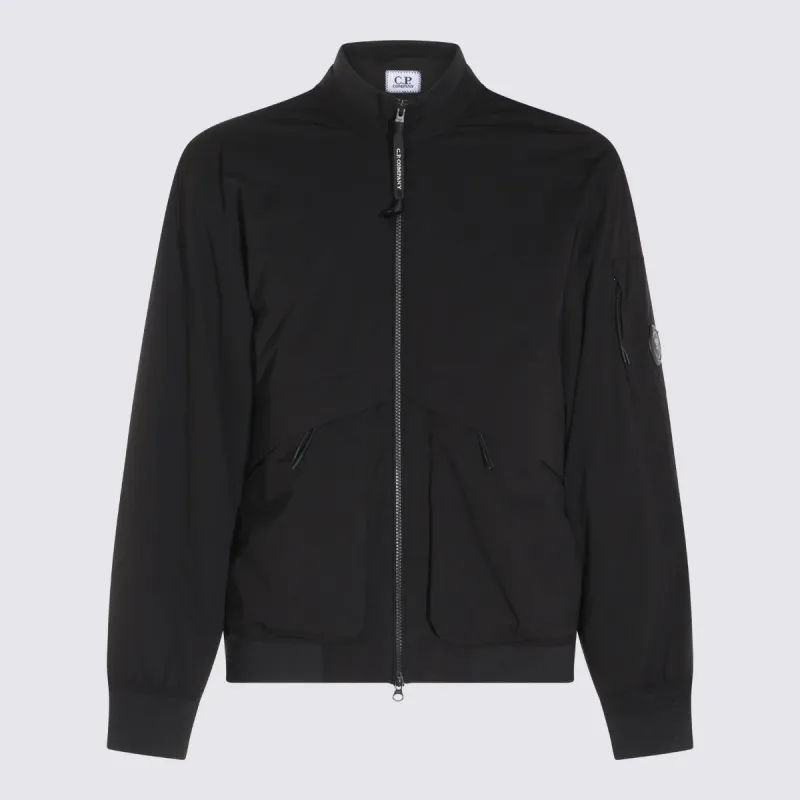 Jackets Black made by C.P. Company