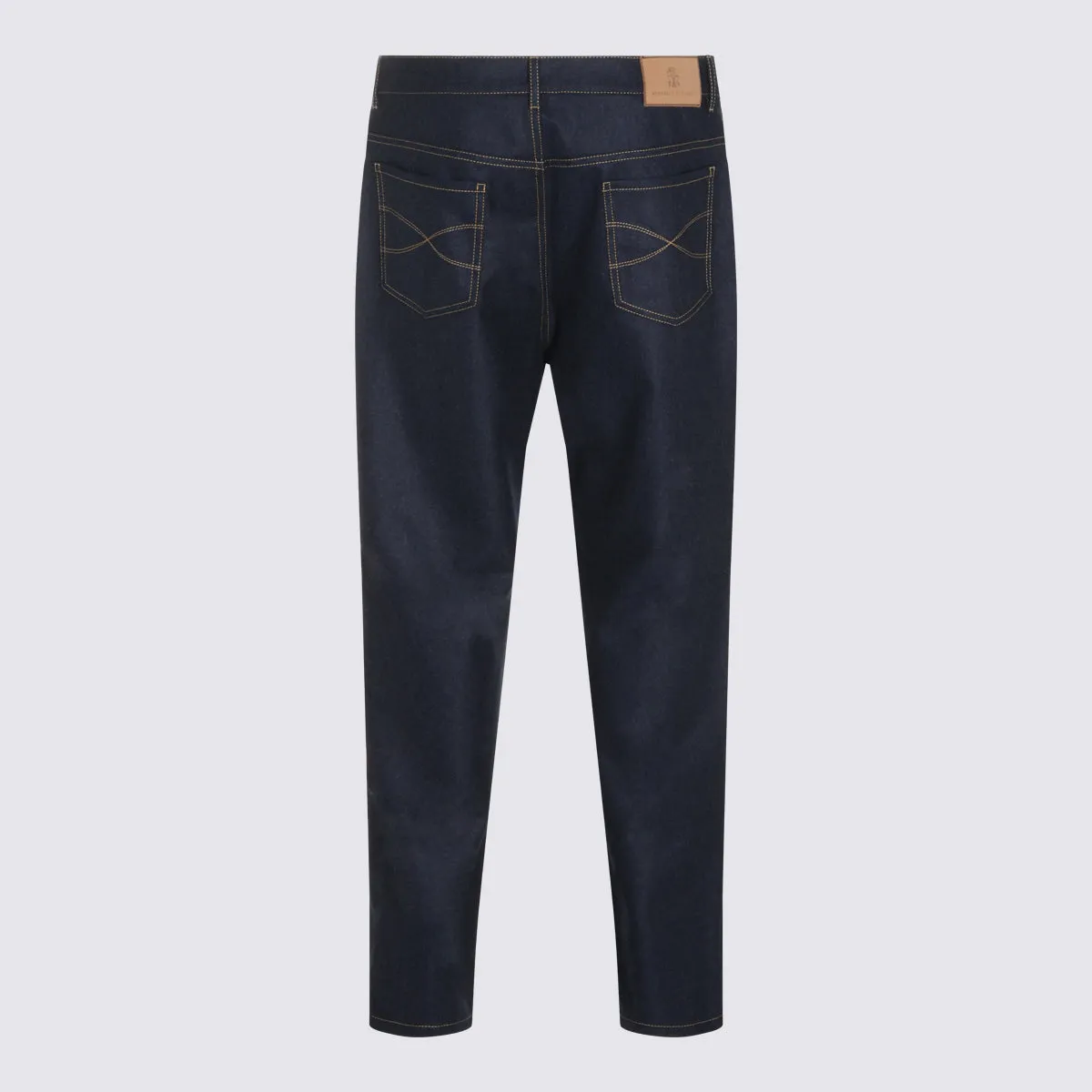 Trousers Navy sold by Wanan Luxury product image thumbnail 2