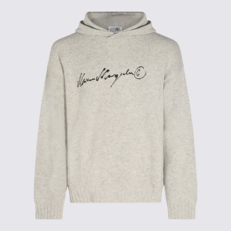 Sweaters Grey made by Maison Margiela