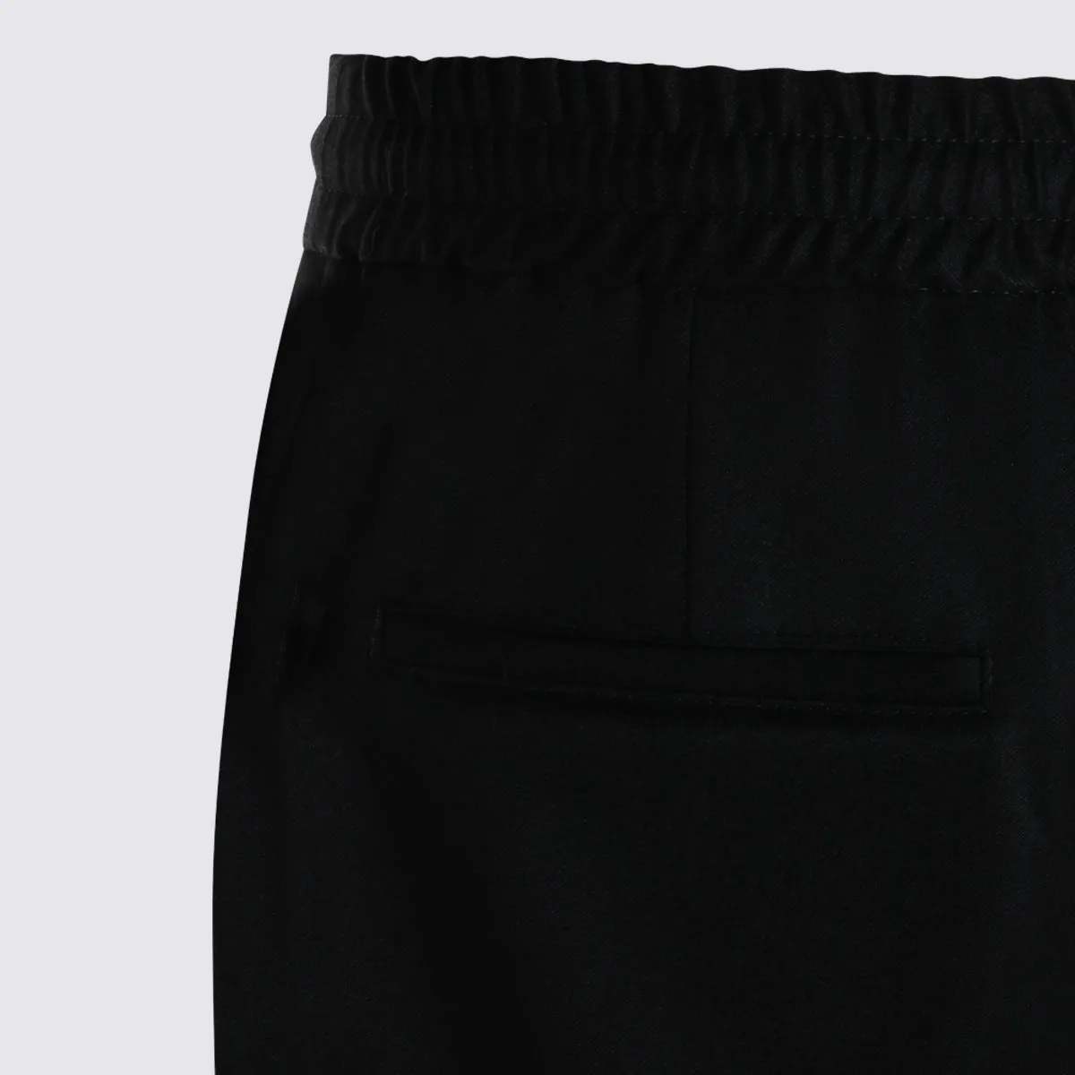 Trousers Black sold by Wanan Luxury product image thumbnail 4