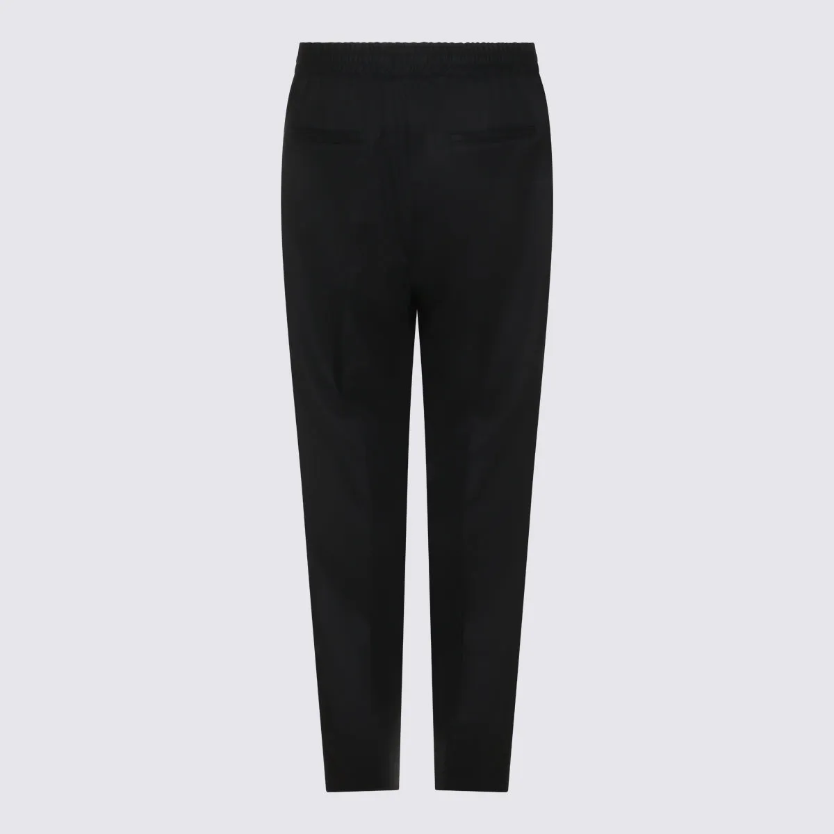 Trousers Black sold by Wanan Luxury product image thumbnail 2