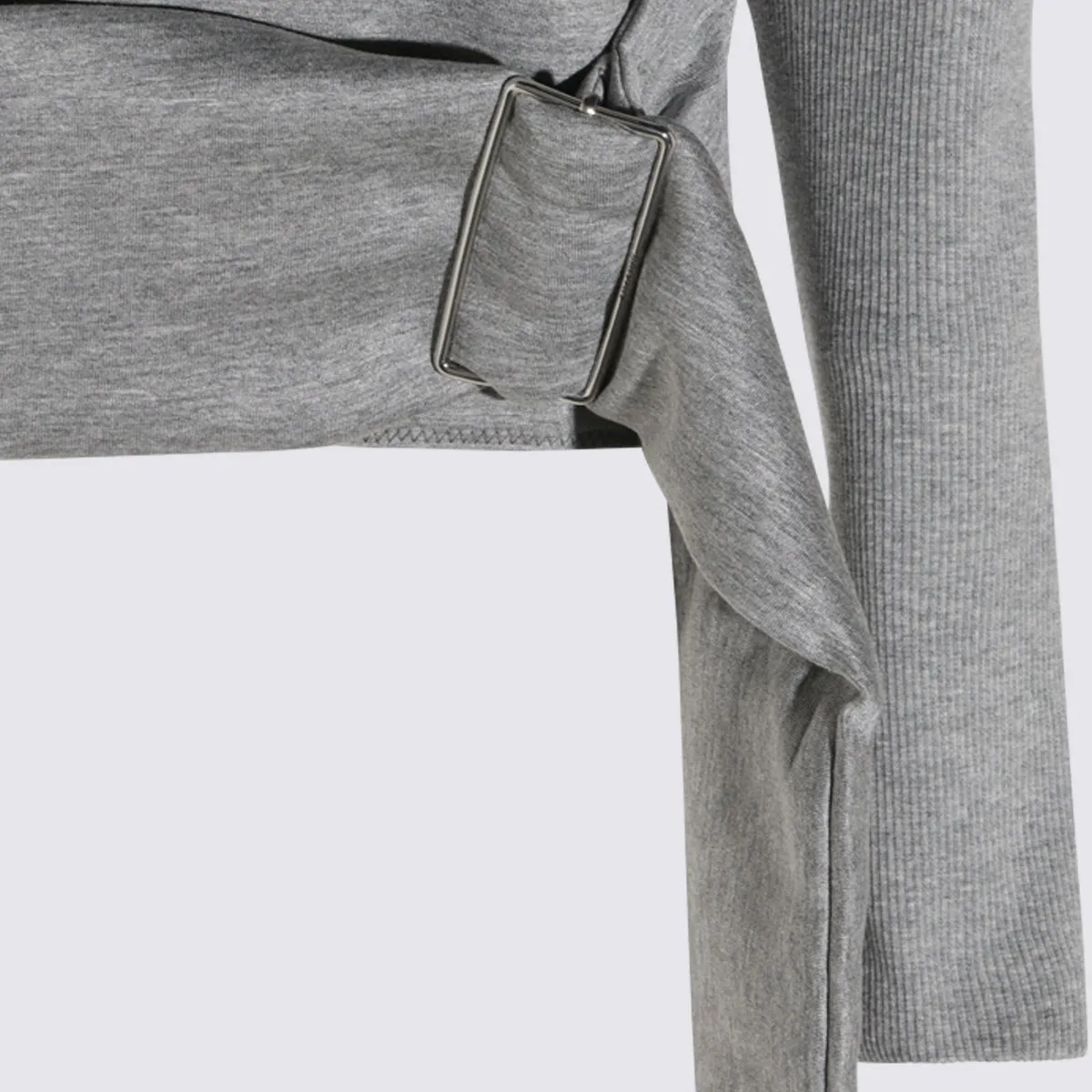 Sweaters Light Grey sold by Wanan Luxury product image thumbnail 3