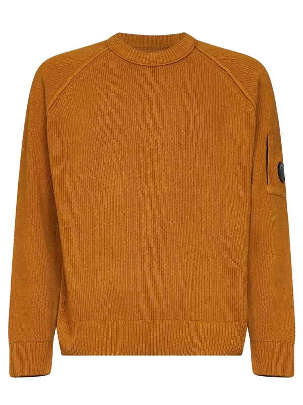 Crew Neck Pullover made by C.P. Company