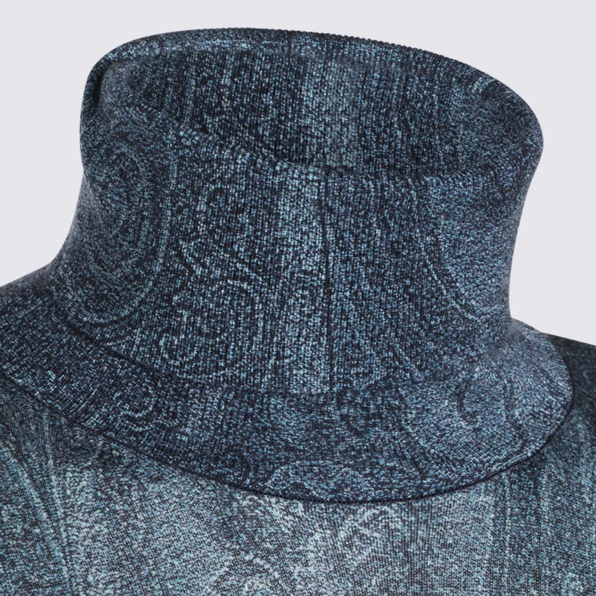 Sweaters Light Blue sold by Wanan Luxury product image thumbnail 4