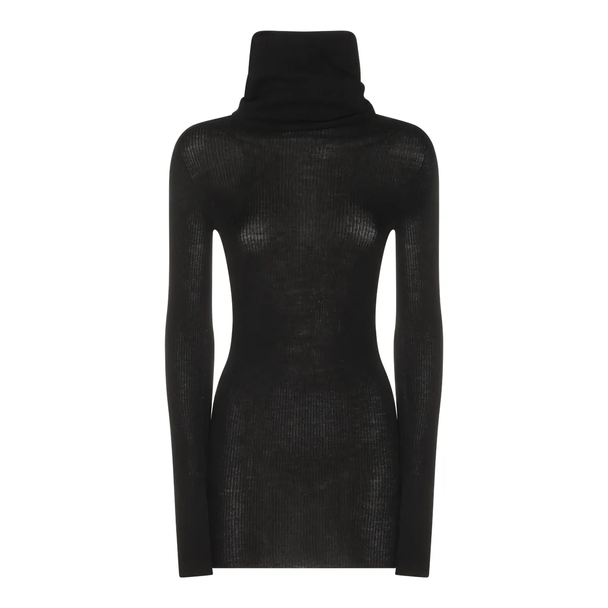 Sweaters Black sold by Wanan Luxury product image thumbnail 4