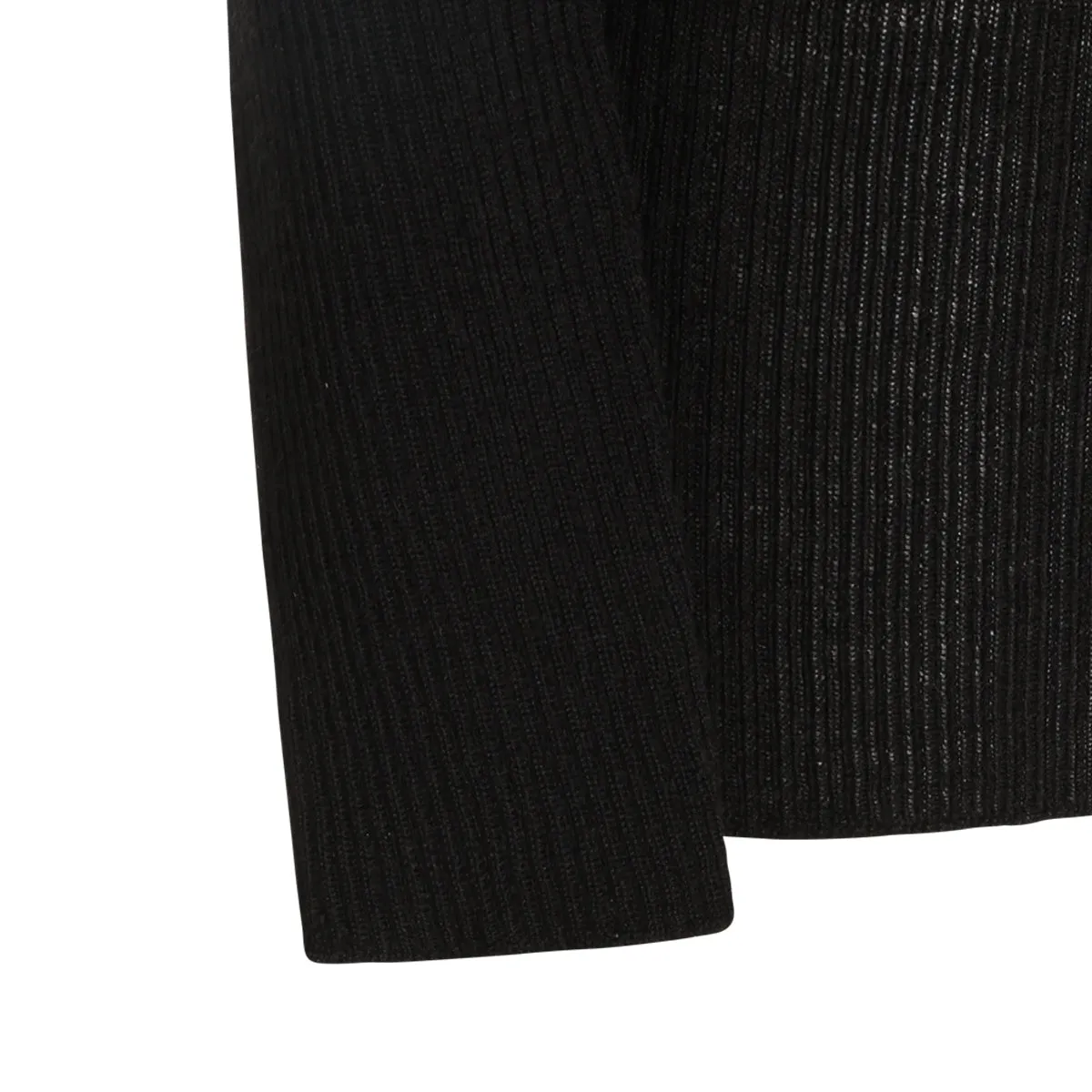 Sweaters Black sold by Wanan Luxury product image thumbnail 2