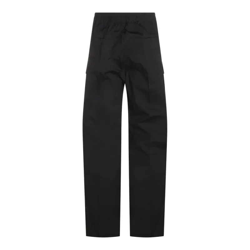 Trousers Black made by Rick Owens