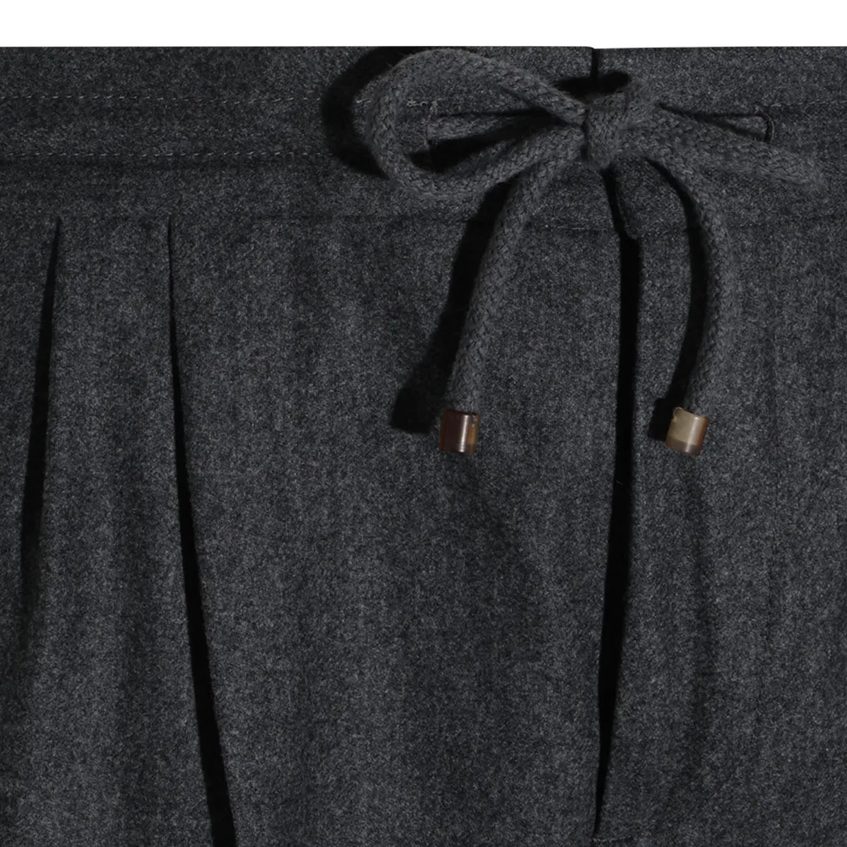 Trousers Dark Grey sold by Wanan Luxury product image thumbnail 3