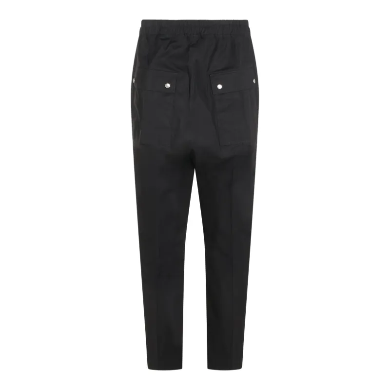 Trousers Black made by Rick Owens