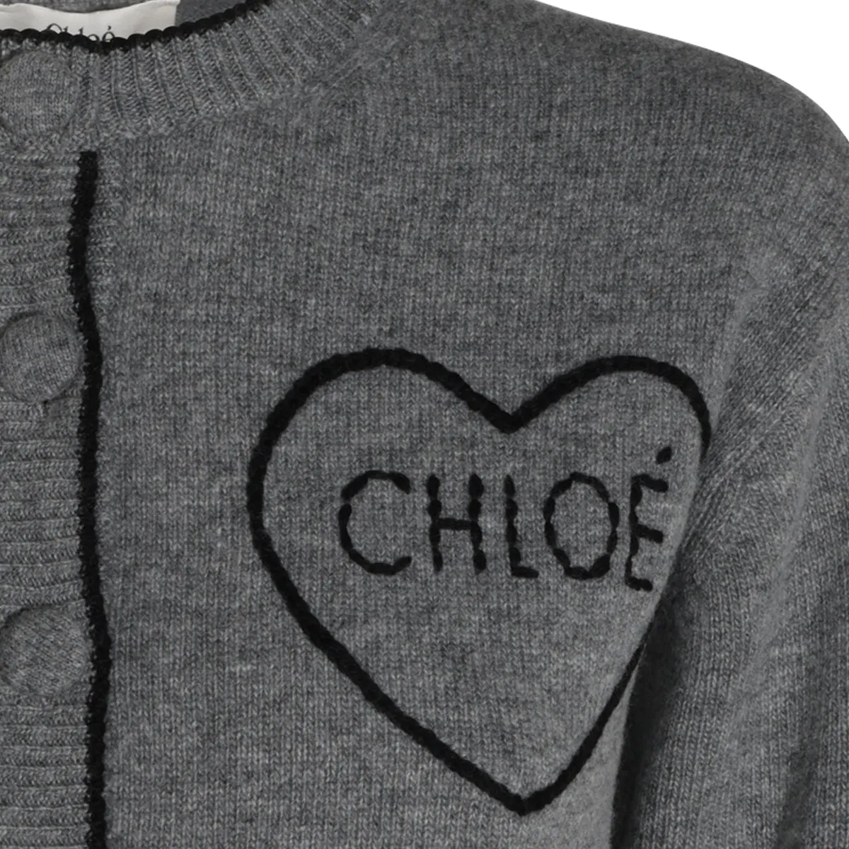 Sweaters Divine Grey sold by Wanan Luxury product image thumbnail 3