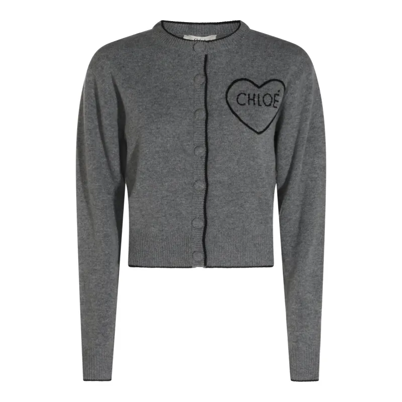 Sweaters Divine Grey made by Chloe