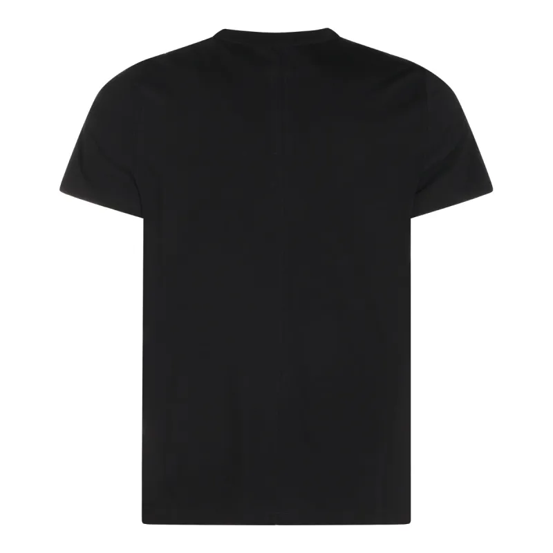 T-Shirts And Polos Black made by Rick Owens
