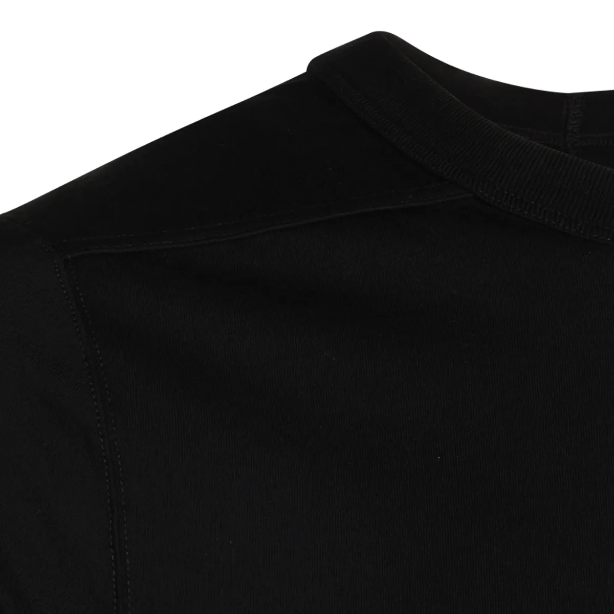 T-Shirts And Polos Black sold by Wanan Luxury product image thumbnail 2