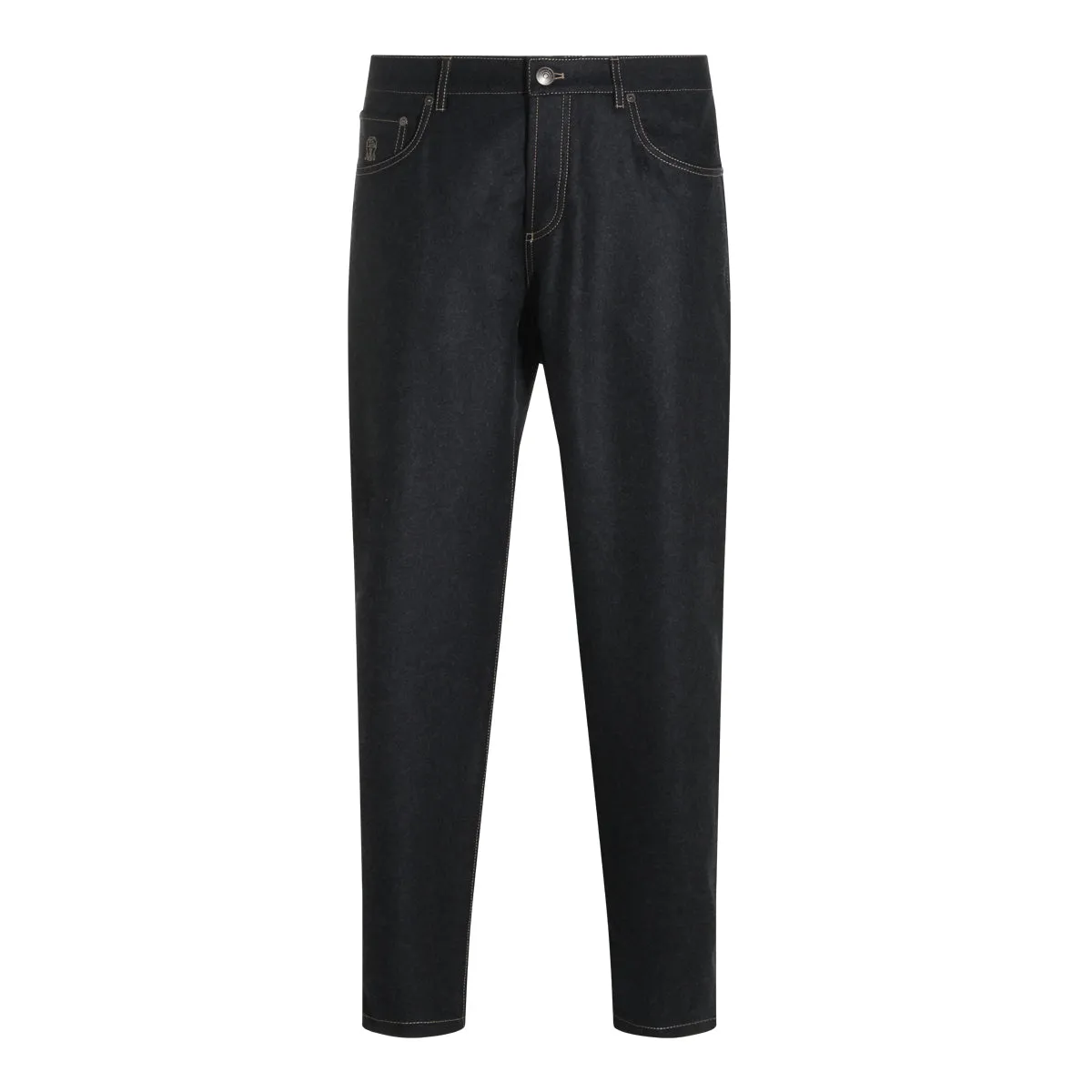 Trousers Dark Grey sold by Wanan Luxury
