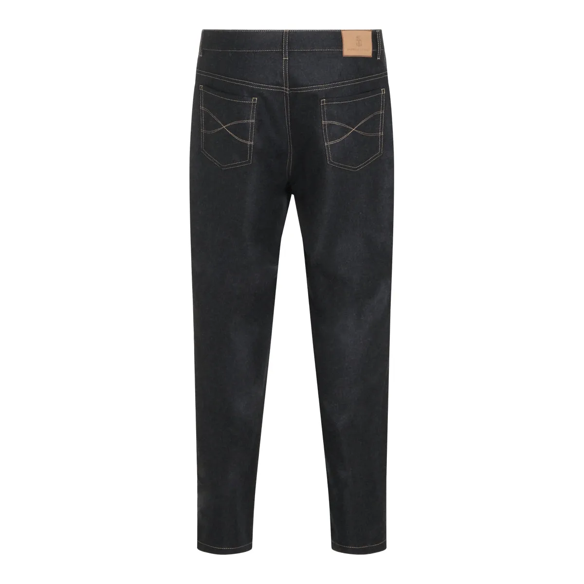 Trousers Dark Grey sold by Wanan Luxury product image thumbnail 2