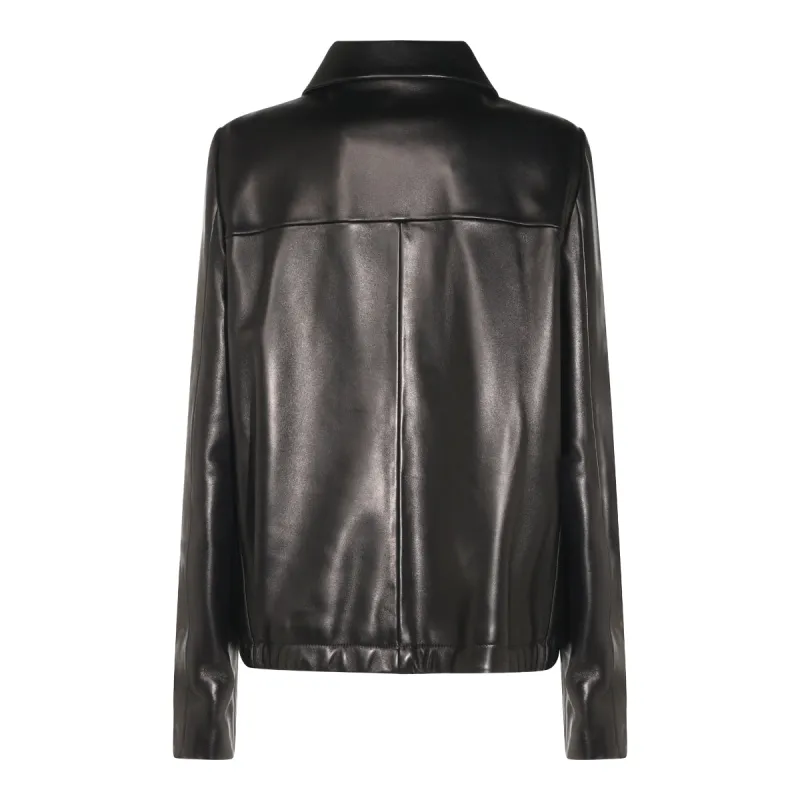 Jackets Black made by KHAITE
