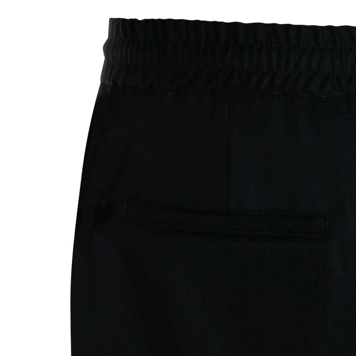 Trousers Black sold by Wanan Luxury product image thumbnail 3