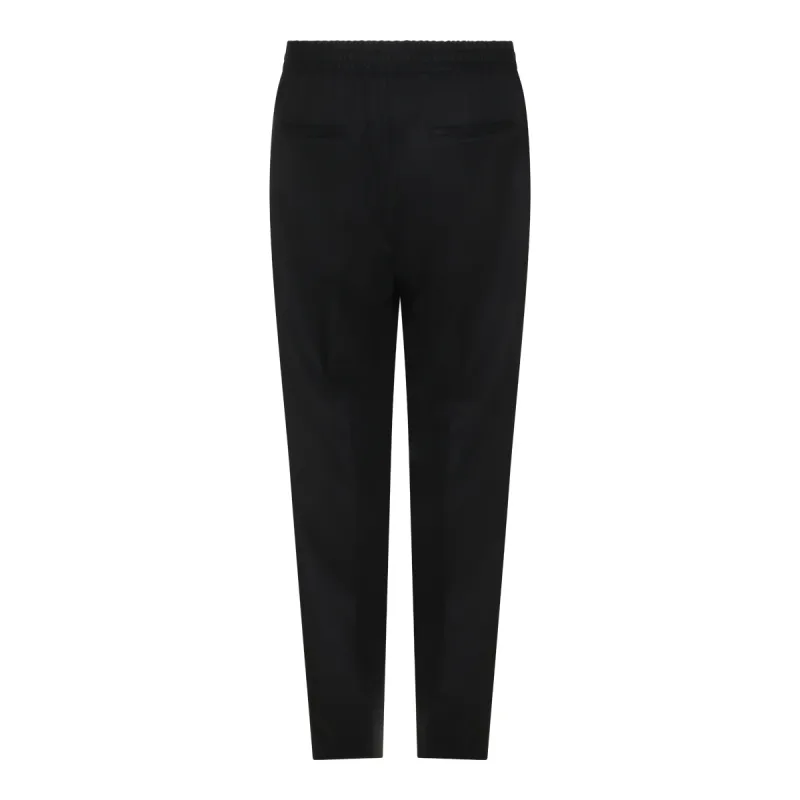 Trousers Black made by Brunello Cucinelli