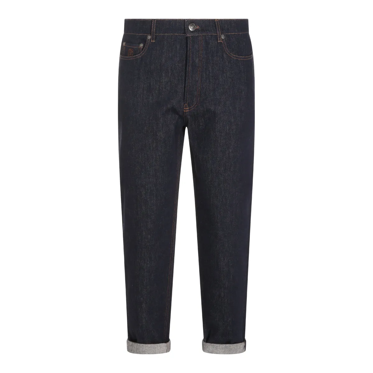 Jeans Indigo sold by Wanan Luxury product image thumbnail 4