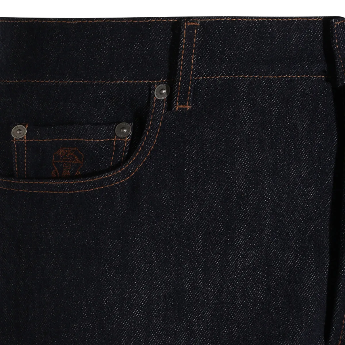 Jeans Indigo sold by Wanan Luxury product image thumbnail 2