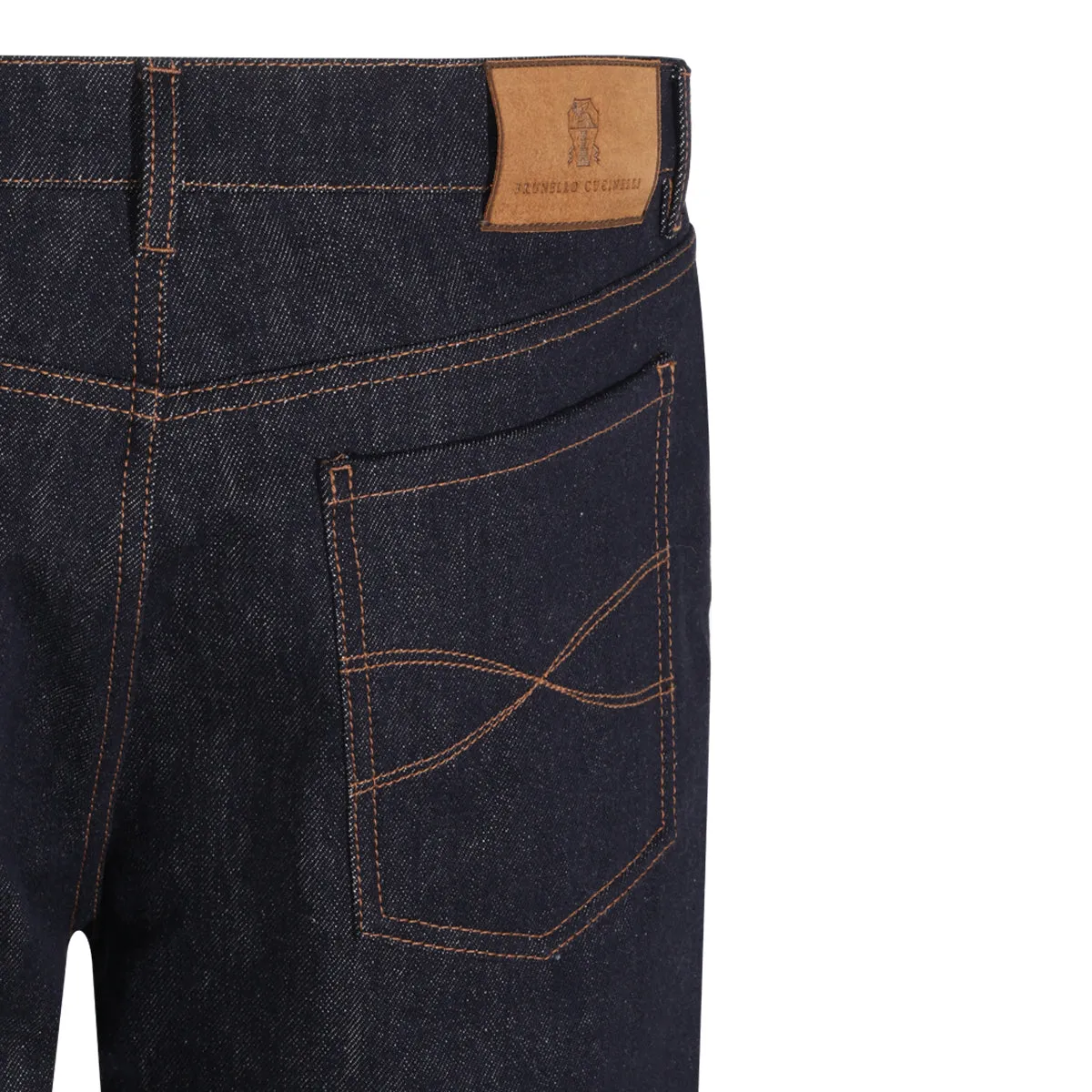 Jeans Indigo sold by Wanan Luxury product image thumbnail 3