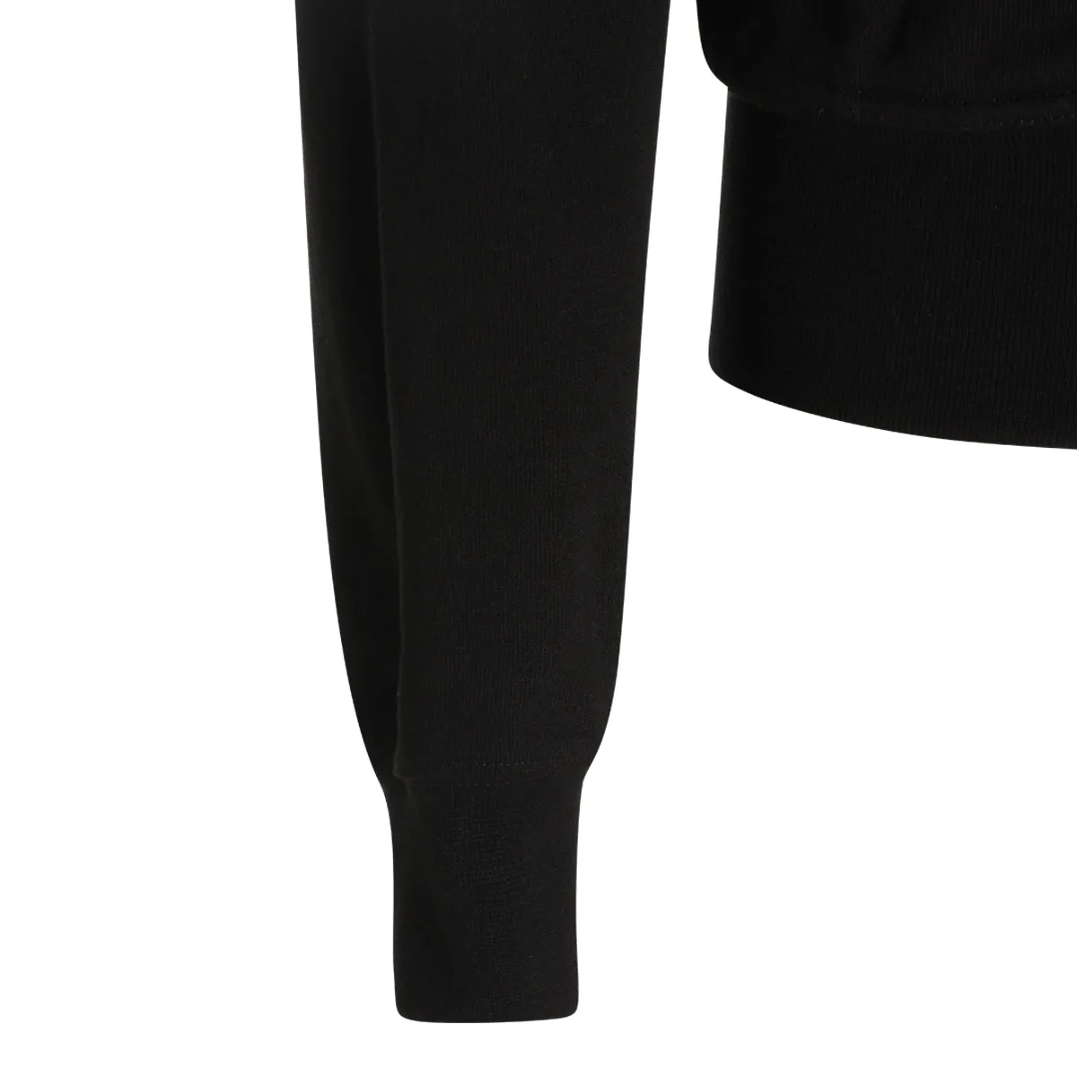 Sweaters Black sold by Wanan Luxury product image thumbnail 3