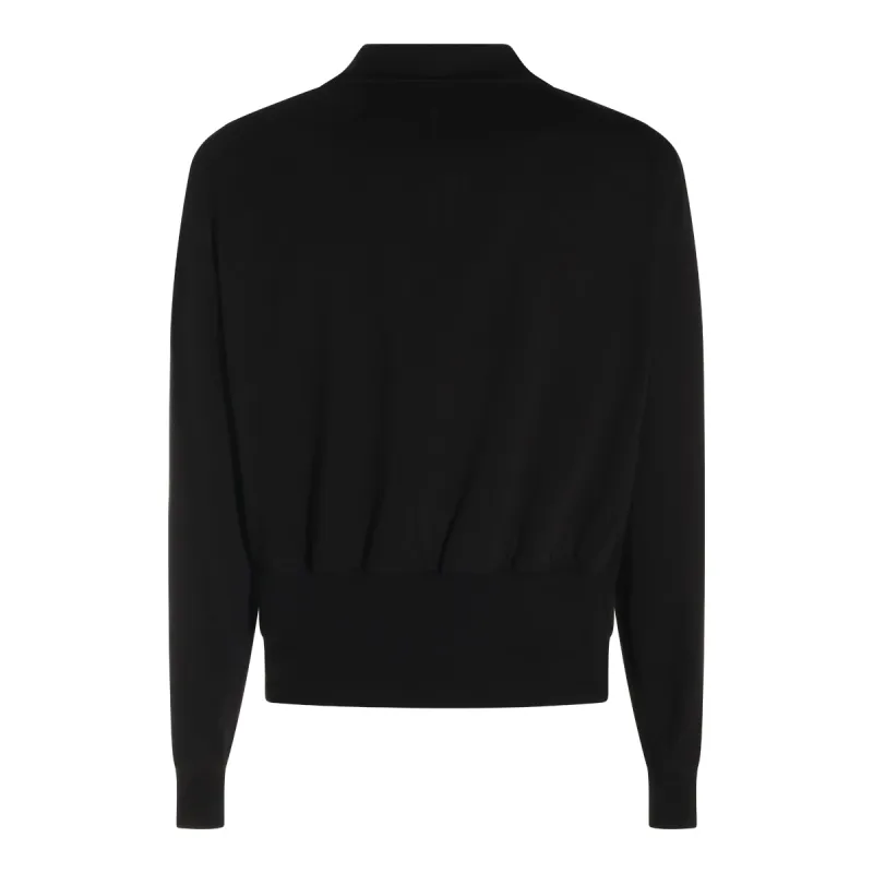 Sweaters Black made by Rick Owens